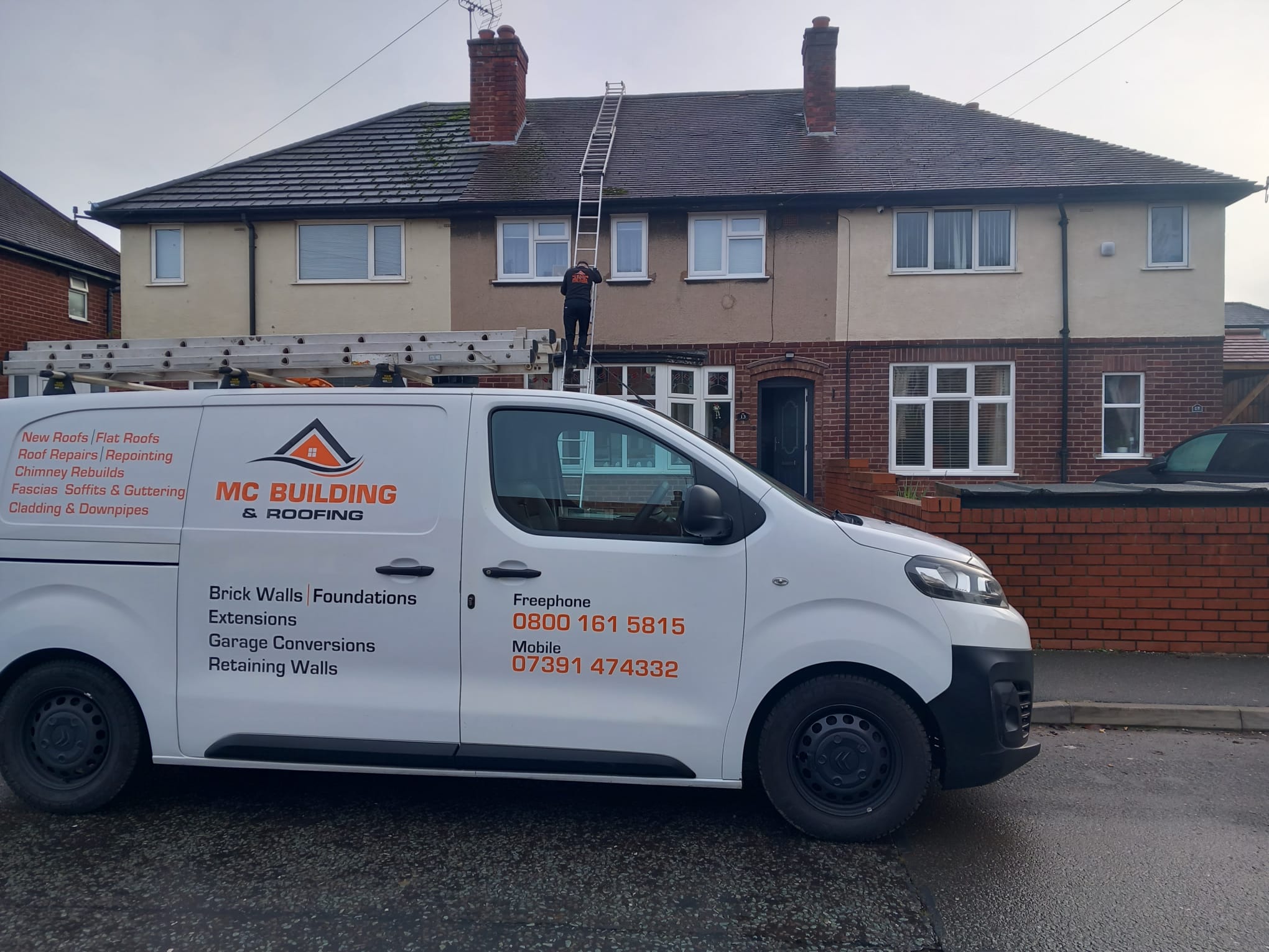 Cuddington Roofers